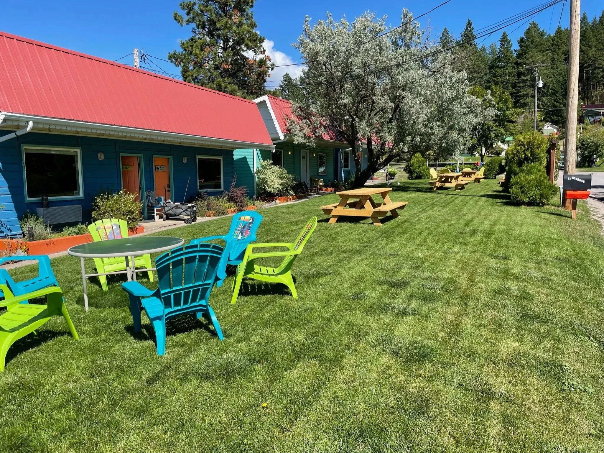 The Islander Inn grounds photo 6