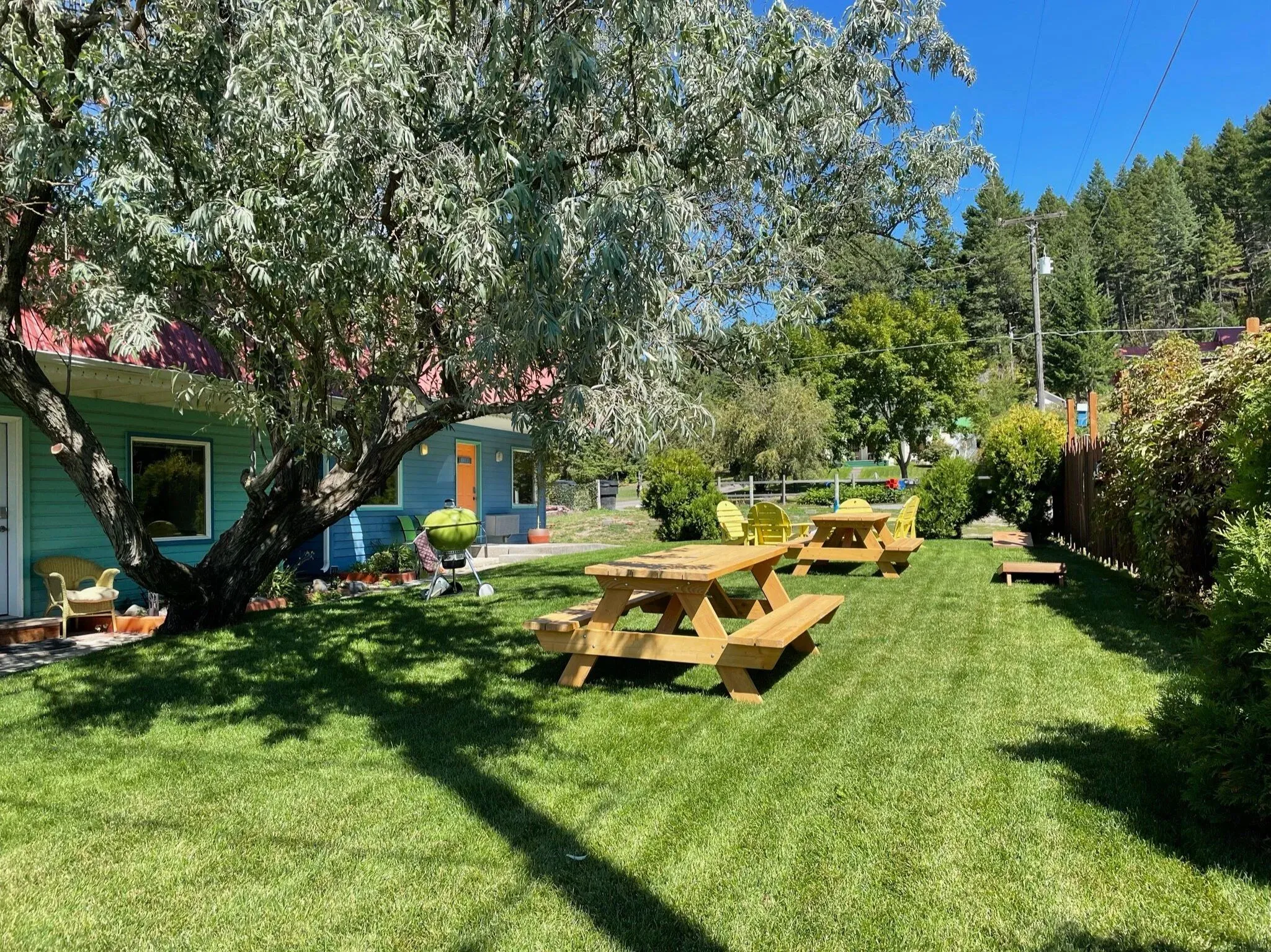 The Islander Inn grounds photo 5